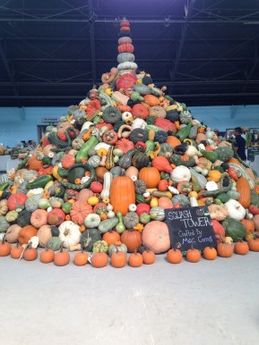 Squash Tower